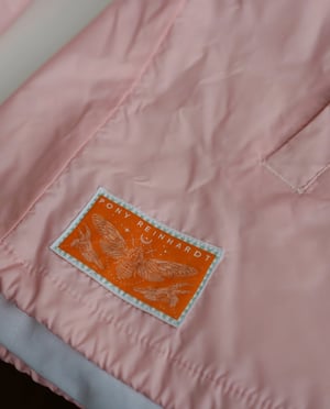 Image of The Devil Card - Pink Coach Jacket 