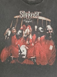 Image 5 of Slipknot 1999 'Slipknot' T-Shirt