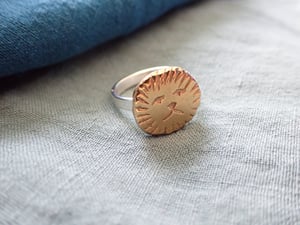 Leon Ring Size- 6.75