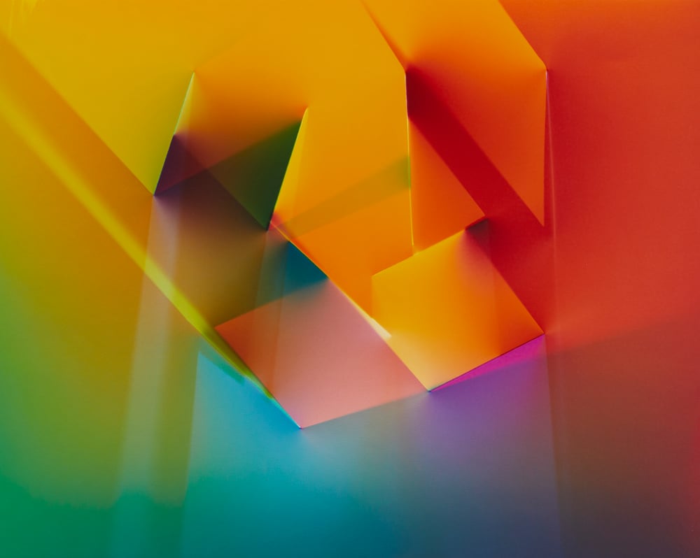 Image of Movement Artifact -- Edition Print E711