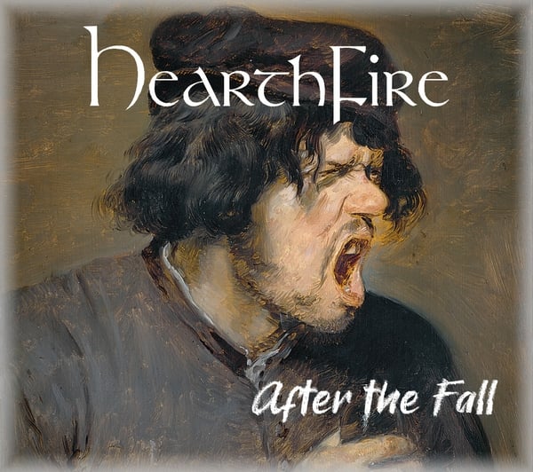 Image of Hearthfire After the Fall Vinyl LP