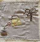 Image of Hand Stitching: Apple Tree with Her Barn