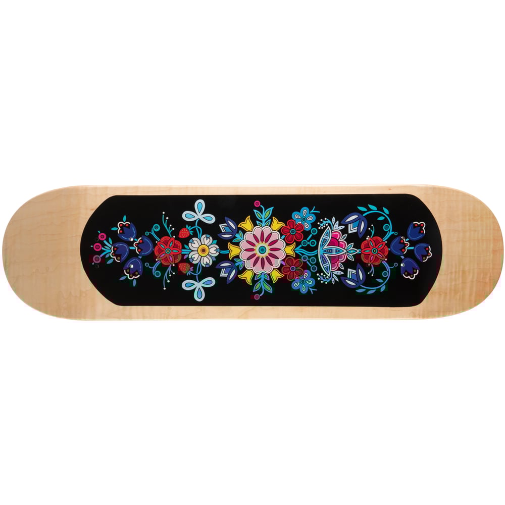 Colonialism + Christi Belcourt Collab - Floral Graphic