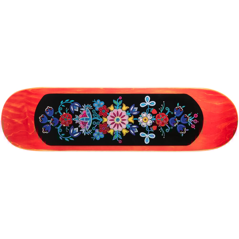 Colonialism + Christi Belcourt Collab - Floral Graphic