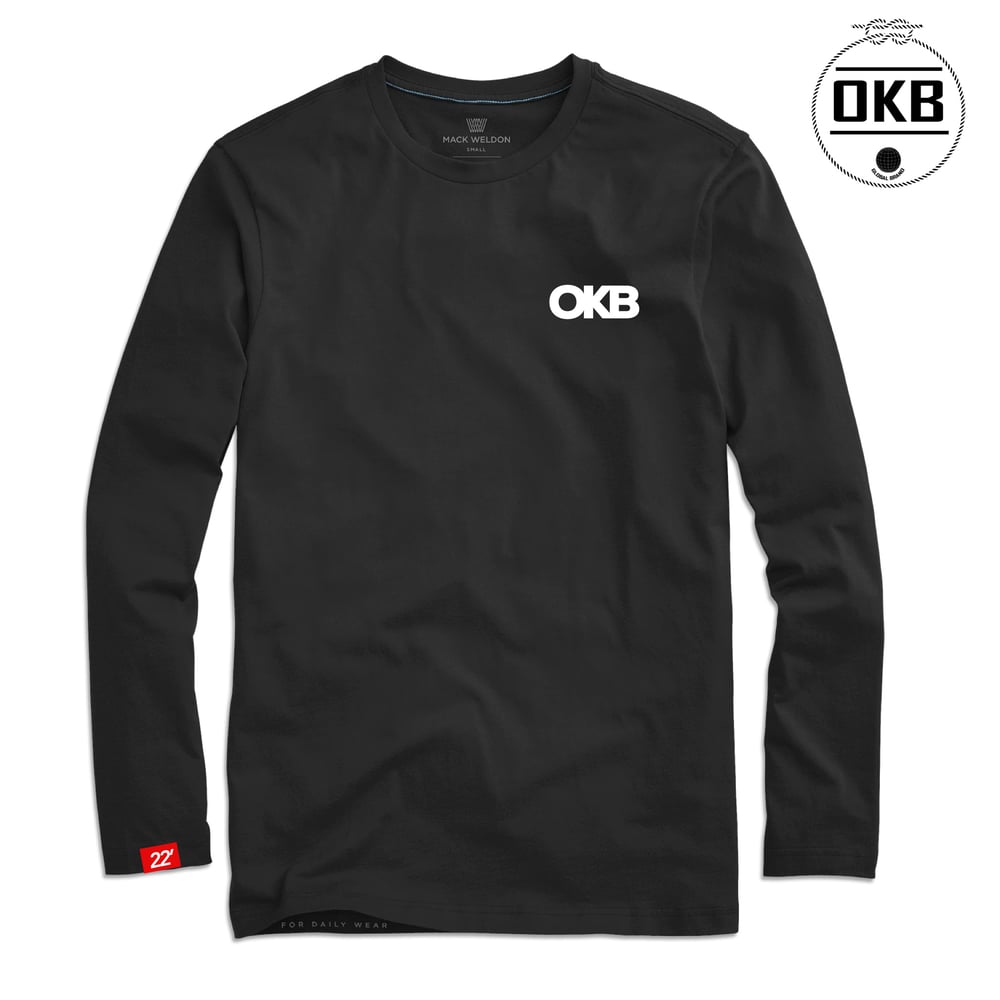 Image of OKB LONGSLEEVES