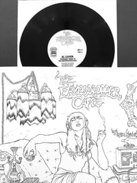Image 1 of The Eavesdropper Cafe ~ an introduction (w/ flexi disc vinyl soundtrack)
