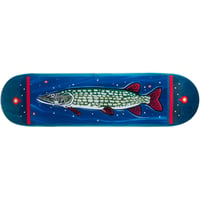Image 1 of Colonialism + Christi Belcourt Collab - Fish Graphic