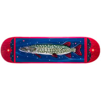 Image 2 of Colonialism + Christi Belcourt Collab - Fish Graphic