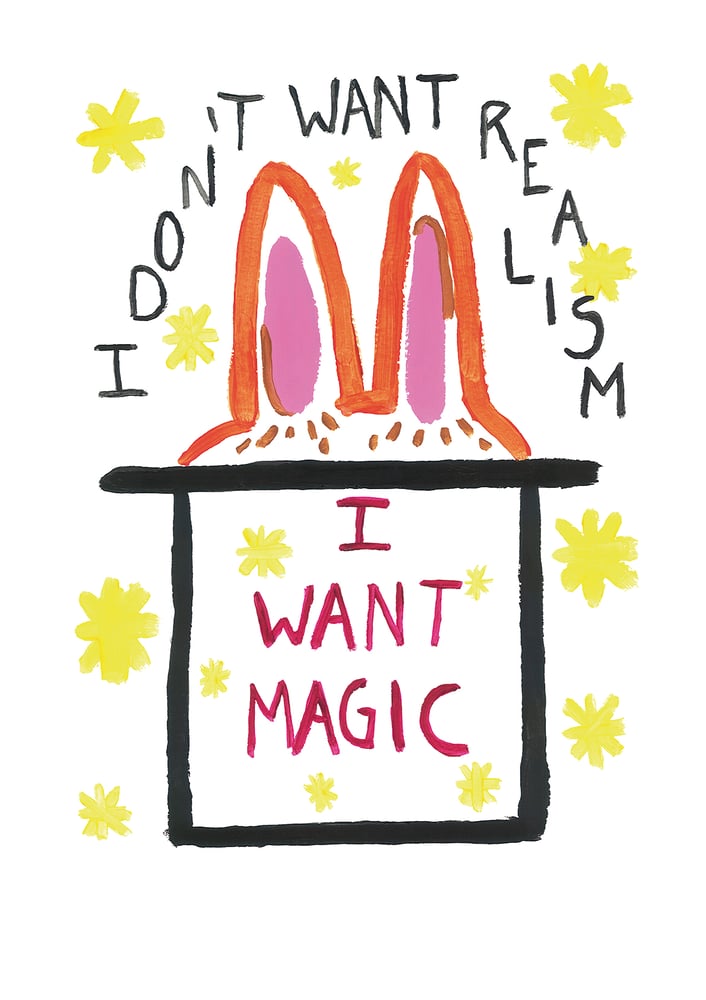 Image of MAGIC 