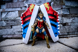 Image of Wonder Woman: Amazon Warrior