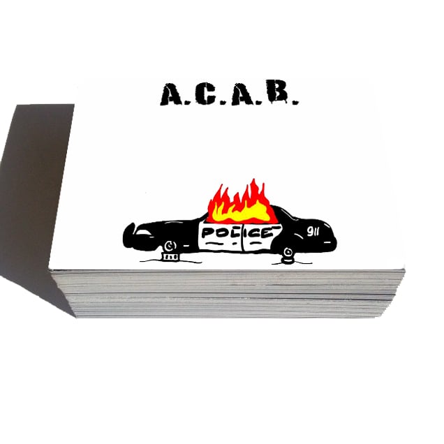 Image of ACAB Blanks