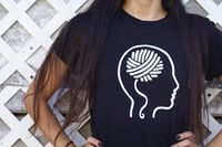 Image 1 of Yarn Brain Tee