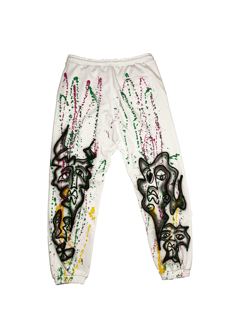 VNMS SWEATPANTS I Image 2