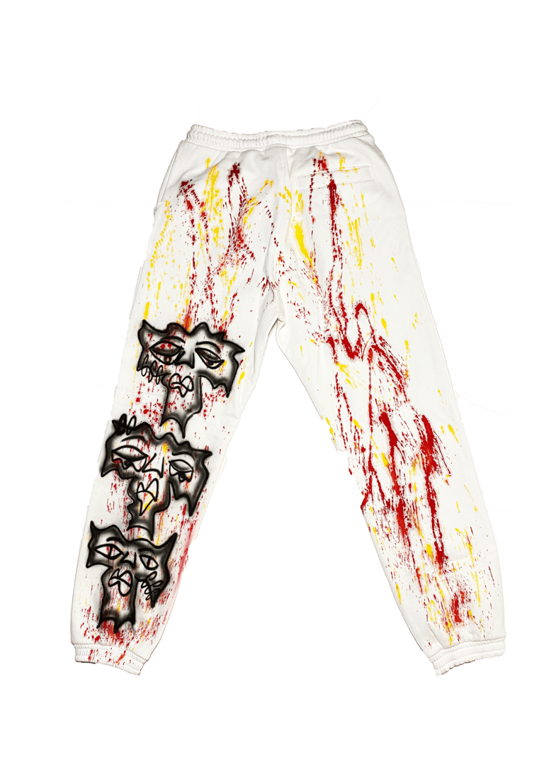 VNMS SWEATPANTS II Image 2