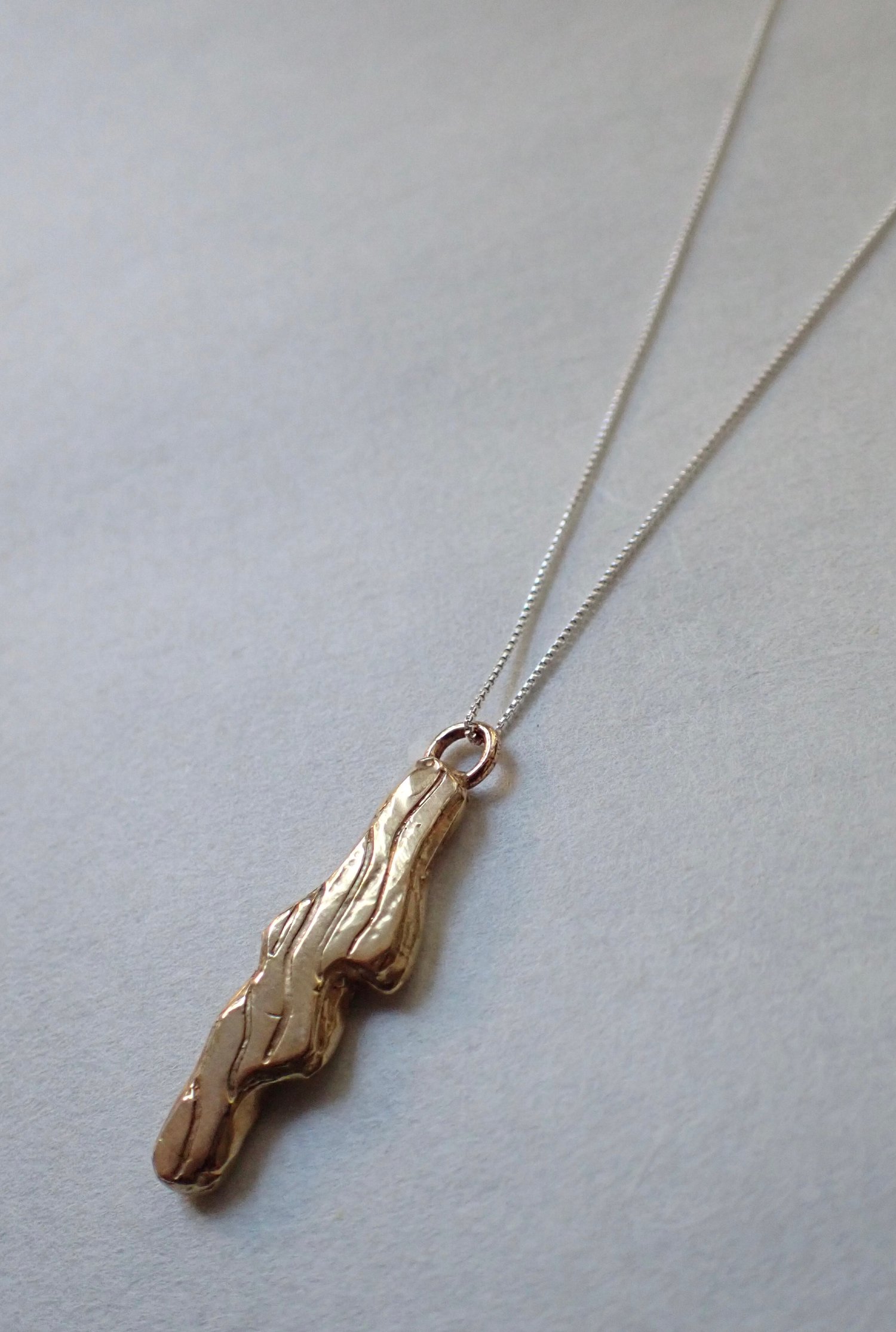 Driftwood Necklace