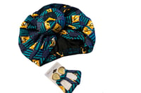 Image 1 of Turban Set