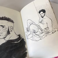 Image 2 of OhBoy Vol.1 by Giulio Macaione