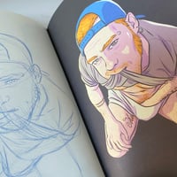 Image 3 of OhBoy Vol.1 by Giulio Macaione