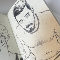 Image 5 of OhBoy Vol.1 by Giulio Macaione