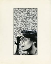 Image 4 of BERNI WRIGHTSON ink original