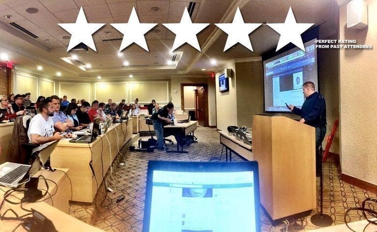 Image of Jared's New Facebook Masters Class 1/8/22 9am