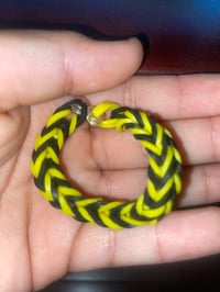 Bumblebee bracelet 