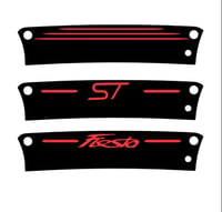 Image 3 of X1 Fiesta Mk7/7.5 St and zs brake light overlay