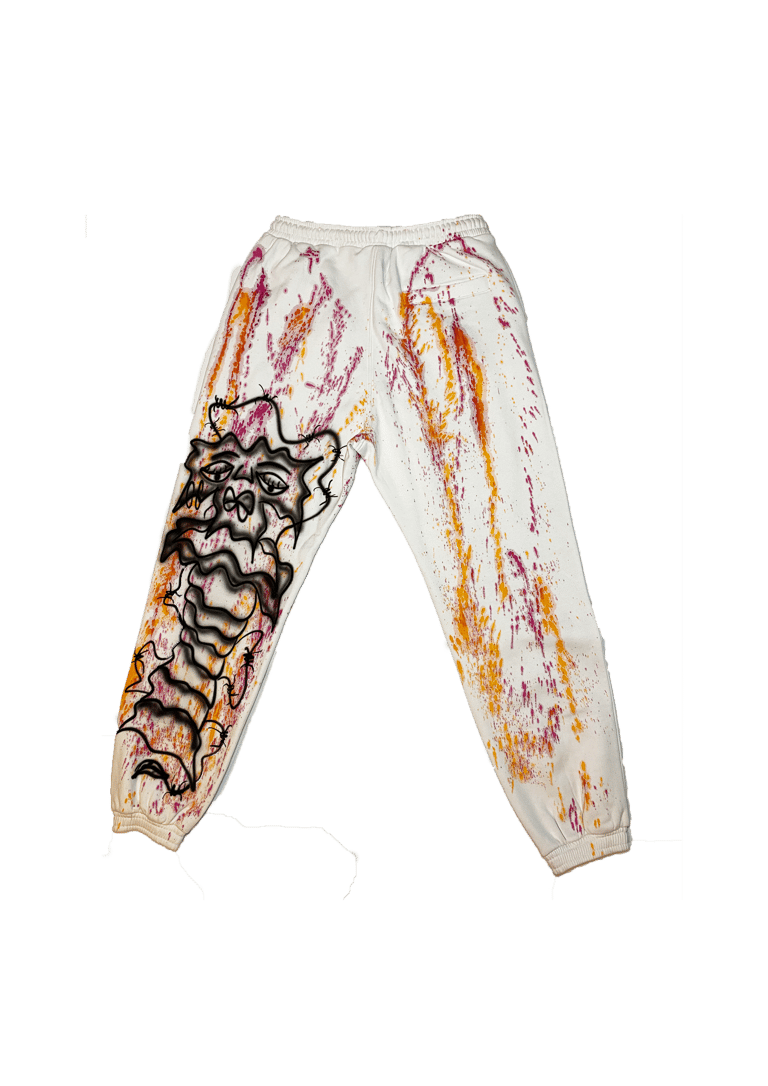 VNMS SWEATPANTS V Image 2