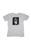 Open Minded White Tee