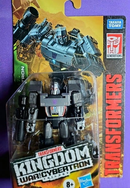 MEGATRON (K)