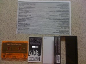 Image of OWR Comp Tape Vol. 1
