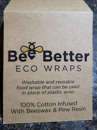 Image 4 of Bee Better Eco Wraps