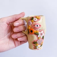 Image 4 of Ceramic Bud Vase - Eden 