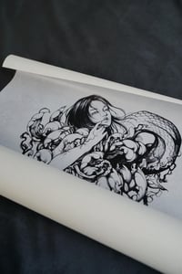 Image 2 of LONE / limited print release