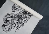 Image 3 of LONE / limited print release