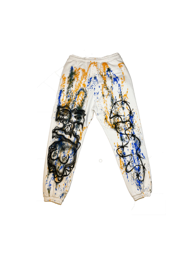 VNMS $WEATPANTS VIII Image 2