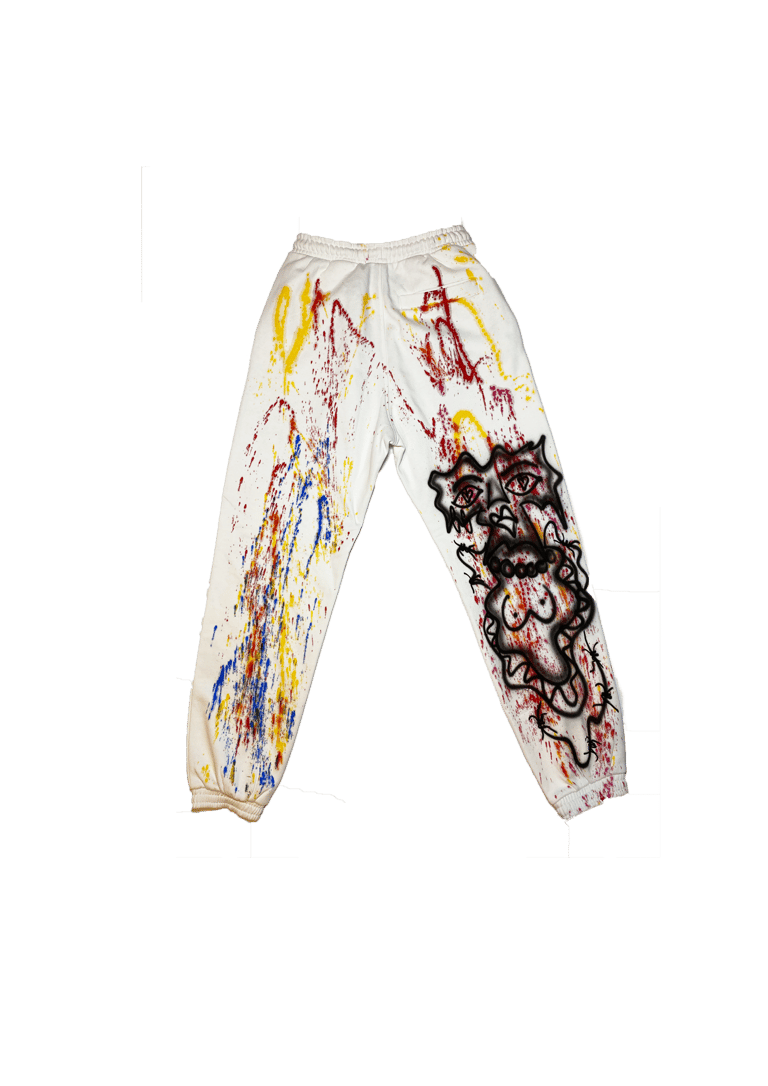 VNMS $WEATPANTS IX Image 2