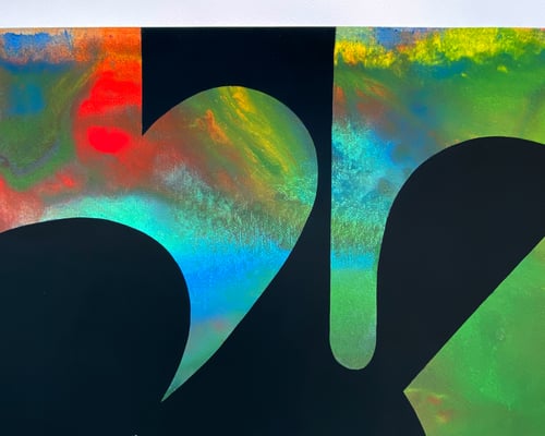 Image of The Morning Side Of Love Giclée