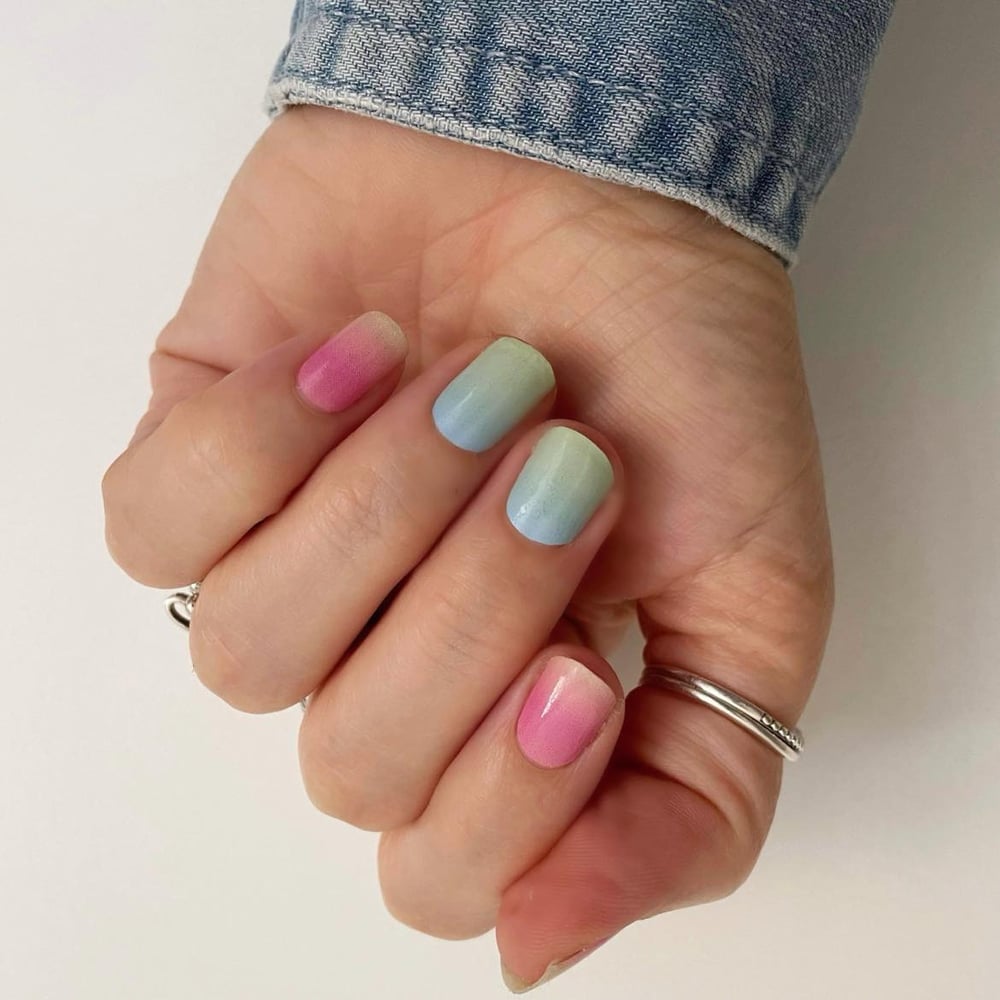 Glow Getter Nail Polish Strip