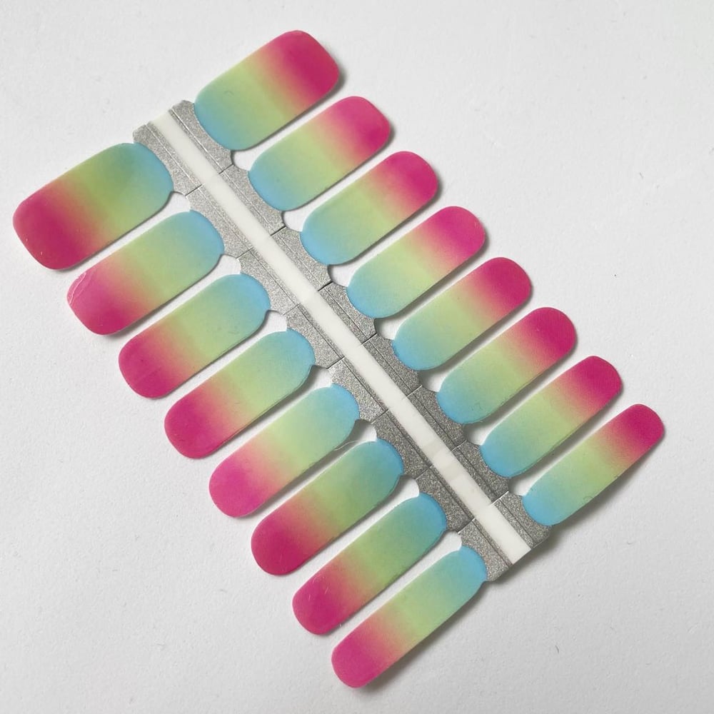 Glow Getter Nail Polish Strip