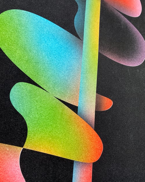 Image of Splash Giclée #2