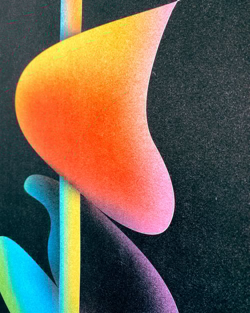 Image of Splash Giclée #2