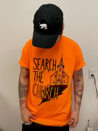 Search the church tee