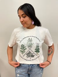 Harm Reduction is Good Medicine tee