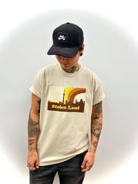 Stolen Land tee