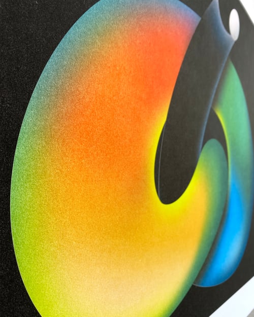 Image of Splash Giclée #1