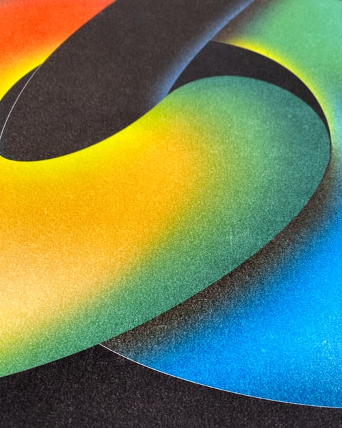 Image of Splash Giclée #1