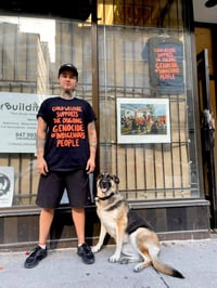 Image 2 of Abolish Child Welfare tee