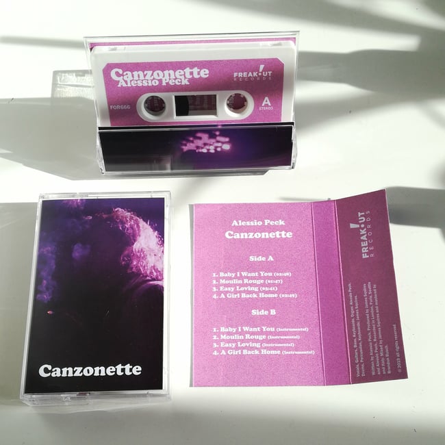 Limited Edition - Cassette