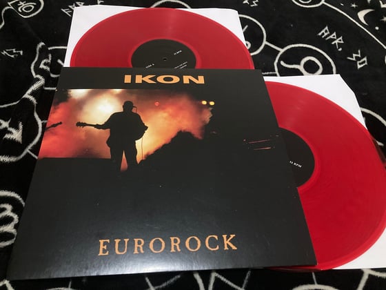 Image of EUROROCK 2001 2LP SPECIAL PACK LAST TWO
